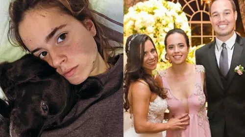 Vanessa Terkes: El radical cambio de su hija Sujetka Val [FOTOS]