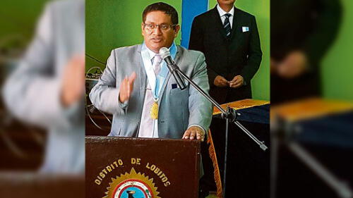 Piden levantar secreto de comunicaciones y bancario del alcalde de Lobitos