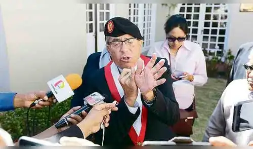 Congresista Donayre pide incorporar servicio militar obligatorio a referéndum