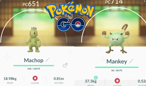 Pokémon GO: conoce las nuevas tareas de investigación para el evento Desafío Lucha Pokémon GO: conoce las nuevas tareas de investigación para el evento Desafío Lucha