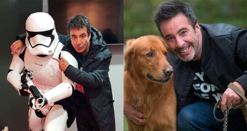 Carlos Carlín envía saludo por Navidad con episodio de Pataclaun [VIDEO]