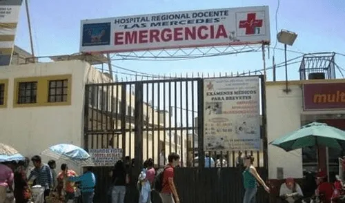 Hombre terminó con el 85% de su cuerpo quemado tras participar en ritual de curandería. Foto: Difusión