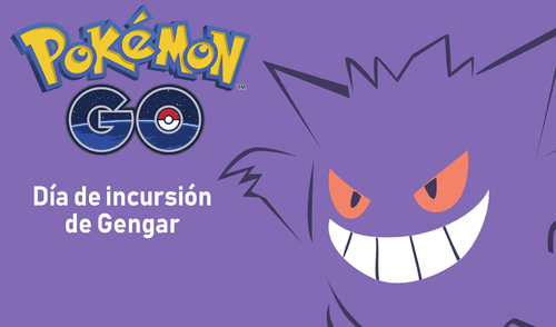 Pokémon GO: Día de incursión de Gengar se anuncia y esta es la fecha Pokémon GO: Día de incursión de Gengar se anuncia y esta es la fecha