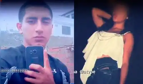 Nicol, la menor que sedujo por Facebook a joven para luego robarle y matarlo junto a su banda [VIDEO]