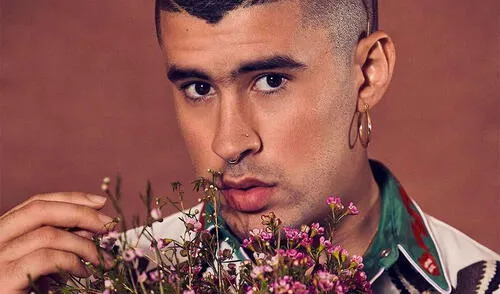Bad Bunny hizo historia en la lista Billboard 200 con El último tour el mundo. Foto: Instagram Badbunnypr