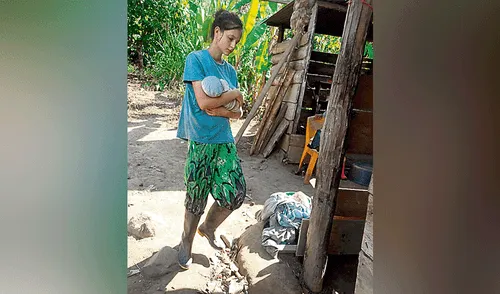 Joven española estuvo 514 días a merced de una secta en Perú