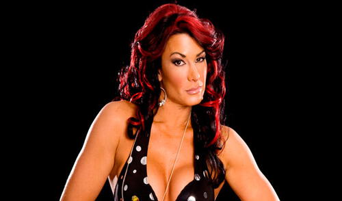 WWE: Filtran fotos íntimas de Victoria, excampeona de las divas WWE: Filtran fotos íntimas de Victoria, excampeona de las divas