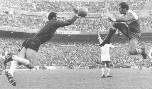 Real Madrid: Fallece histórico portero Andrés Junquera tras sufrir un infarto