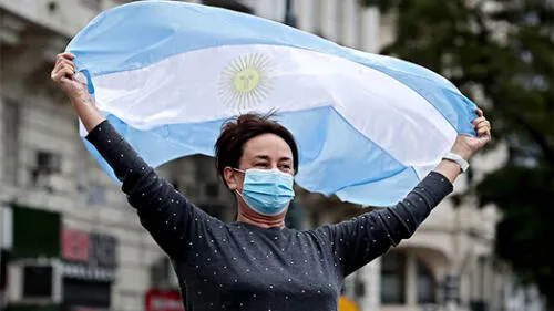 Feriados nacionales 2020 Argentina: conoce AQUÍ la lista completa del mes de julio. (Foto: AFP)