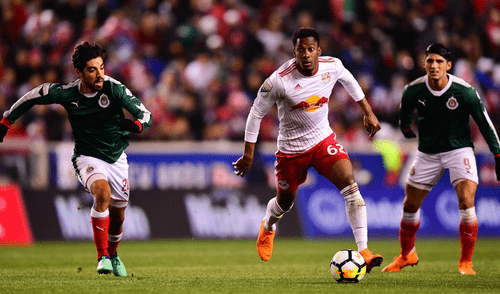 Chivas empató 0-0 ante New York Red Bulls y clasificó a la final de la Concachampions [RESUMEN]