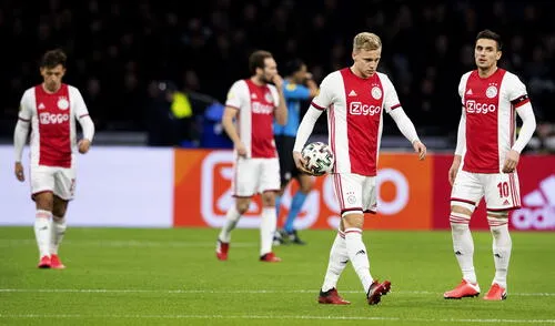 Ajax rescinde contrato a futbolista en estado vegetativo
