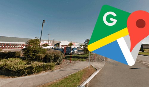 Google Maps difuminó esta curiosa foto y nadie saber por qué [FOTOS]