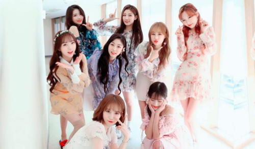 LOVELYZ es un grupo de chicas de Corea del Sur formado en 2014 por Woollim Entertainment. LOVELYZ es un grupo de chicas de Corea del Sur formado en 2014 por Woollim Entertainment.