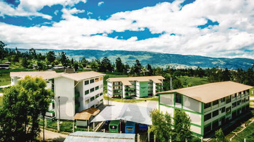 Sunedu entrega licencia institucional a la UNACh