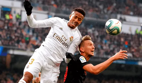 Real Madrid vs Sevilla EN VIVO DirecTV Sports por LaLiga