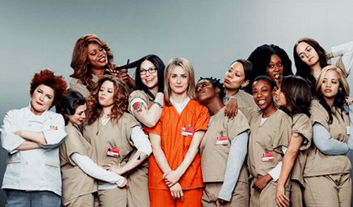 Orange is the new black Orange is the new black