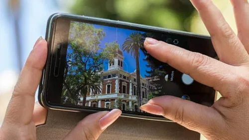 ¿En qué se diferencian el zoom óptico y el zoom digital de un teléfono? [FOTOS]