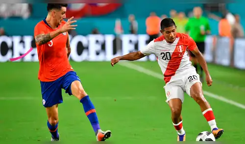 Perú vs Chile: datos de los 'Clásicos del Pacífico' en la Copa América. Perú vs Chile: datos de los partidos por Copa América