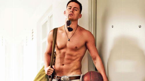 La foto desnudo de Channing Tatum ha sorprendido a seguidoras [FOTO] 