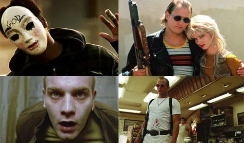 Netflix: 10 películas que no querrás ver con tus padres [VIDEOS]