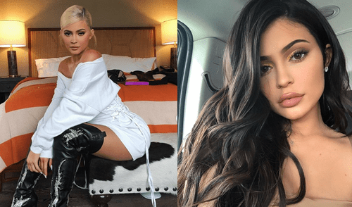 Kylie Jenner muestra sus “imperfecciones” en leggings ajustados y causa asombro a fans [FOTOS]