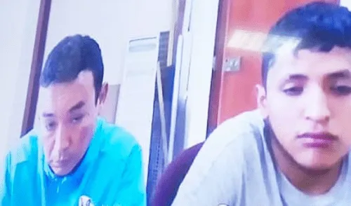 Falsos policías fueron condenados a 20 años de prisión en Chimbote. Foto: Diario de Chimbote