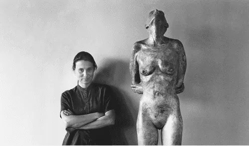 Obras de Johanna Hamann en C.C. Inca Garcilaso 