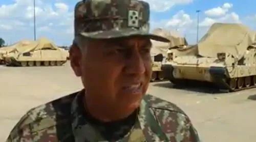 Ejército sí quiere comprar los blindados Stryker de EEUU