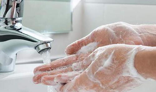 Realizan campaña en redes sociales, sobre el uso solidario y responsable del agua potable y el lavado de manos.