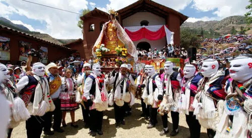 Virgen del Rosario, Cusco