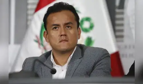 Comisión no levantó inmunidad a Richard Acuña