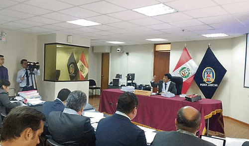 Incluyen a Camargo Correa, Queiroz Galvão y Andrade Gutierrez en juicio a Alejandro Toledo