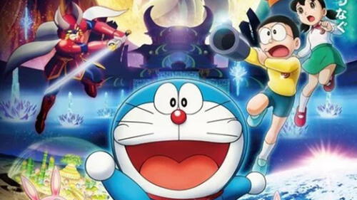 Doraemon: Revelan trailer de su nueva película para el 2019
