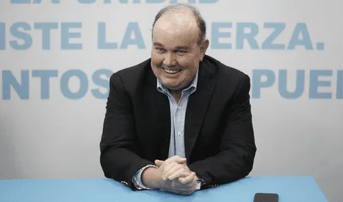 "Muchas de estas obras tendrán mucho trecho por recorrer. En todo caso, lo importante es que él las inicie, no importa si no las inaugura”. Foto: Archivo LR