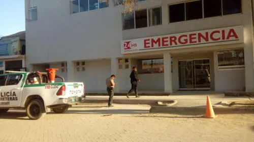 Talara: pareja acuchilla a ingeniero supervisor de Petroperú Talara: pareja acuchilla a ingeniero supervisor de Petroperú