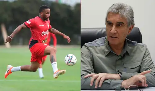 Jefferson Farfán seguirá entrenando en la Videna