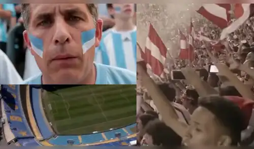 En YouTube, lanzan “promo” del Perú vs. Argentina, partido clave de Eliminatorias