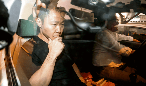 Kenji denuncia repartija de obras en la comisión de Presupuesto del Congreso Kenji denuncia repartija de obras en la comisión de Presupuesto del Congreso