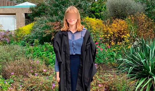 Estudiante con ‘COVID largo’: “Es como una jaula de hierro alrededor del pecho”