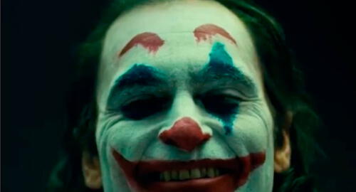 El estreno del Joker mantiene en vilo a las fuerzas de seguridad de Estados Unidos. Foto: Disusión