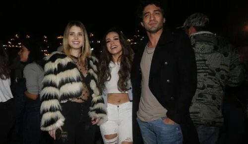 Mayra Goñi Flavia Laos