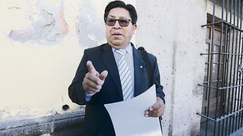 Solicitará informe por fiesta.