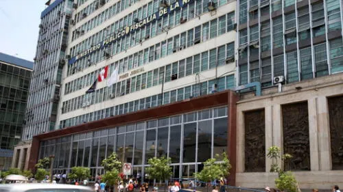 Ministerio Público tiene nueva escala remunerativa