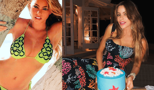 Sofía Vergara está de cumpleaños y su edad impacta a todos [FOTOS]