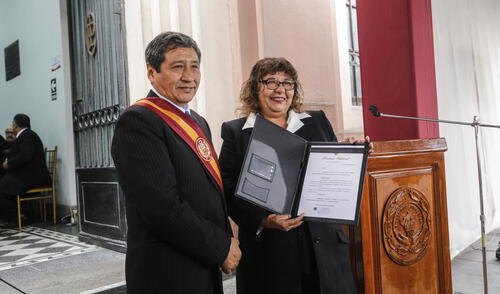 Recuerdan a Riva-Agüero en 197 aniversario de la Prefectura de Lima Recuerdan a Riva-Agüero en 197 aniversario de la Prefectura de Lima