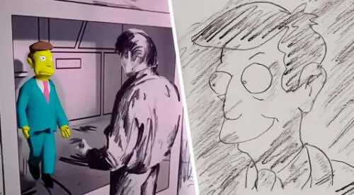 The Simpsons. Crédito: difusión.