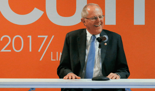 Kuczynski: "La pachamanca es de origen árabe y el cebiche es de origen japonés"