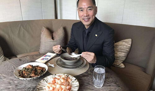 China: Interpol busca al multimillonario chino Guo Wengui 