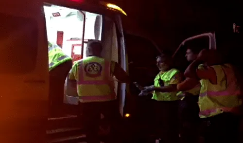 Joven peruano muere tras ser apuñalado en España [VIDEO]