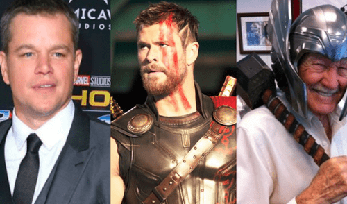 Marvel: Todos los cameos de ‘Thor: Ragnarok’, que tal vez no notaste [IMÁGENES]